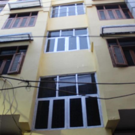 Delhi Inn Új-Delhi Kültér fotó